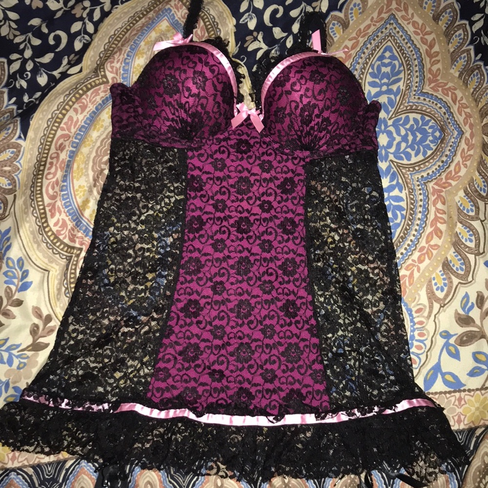 Victoria’s Secret lingerie